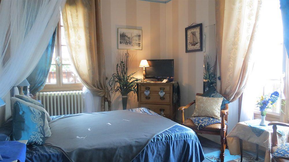 Les Cygnes Hotel Évian-les-Bains Eksteriør billede