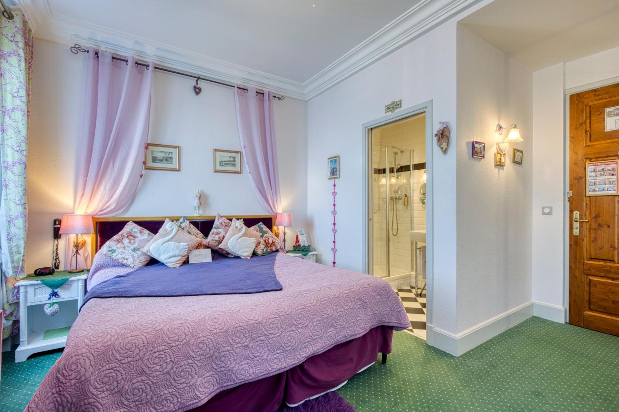 Les Cygnes Hotel Évian-les-Bains Eksteriør billede