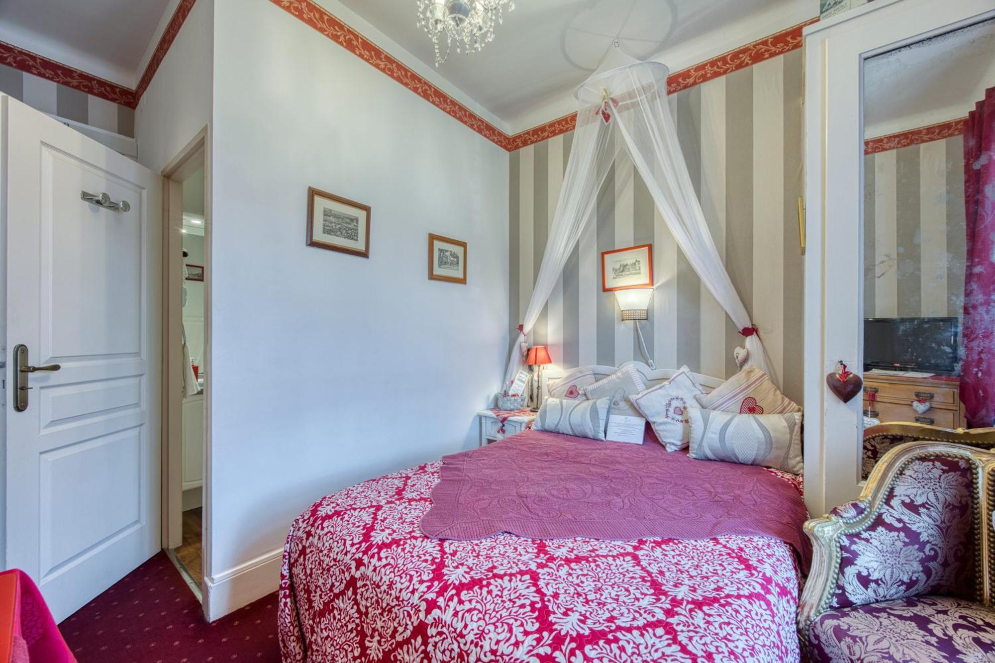 Les Cygnes Hotel Évian-les-Bains Eksteriør billede
