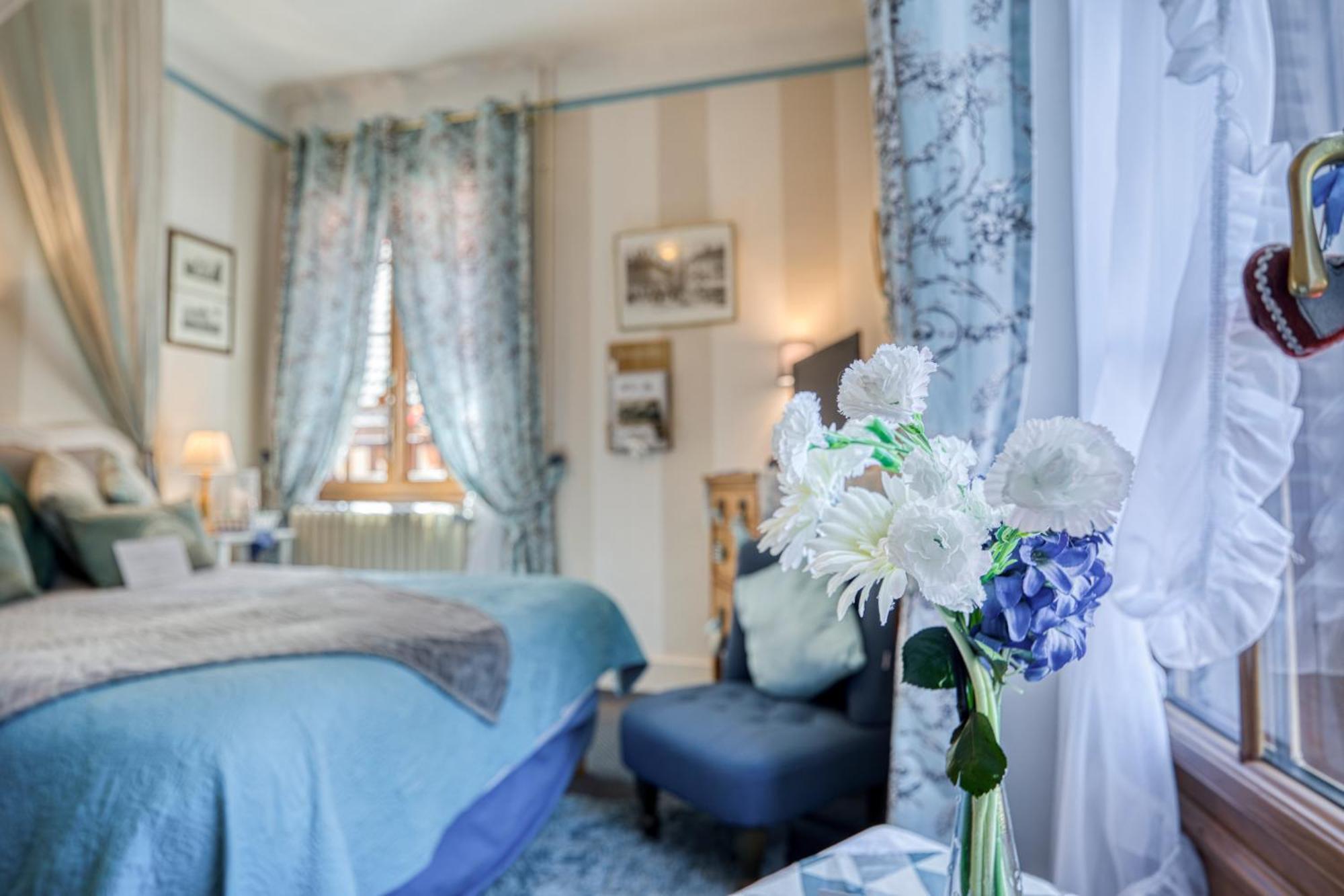 Les Cygnes Hotel Évian-les-Bains Eksteriør billede