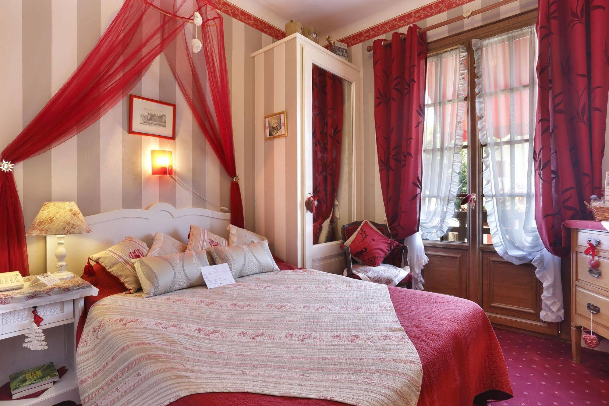 Les Cygnes Hotel Évian-les-Bains Eksteriør billede