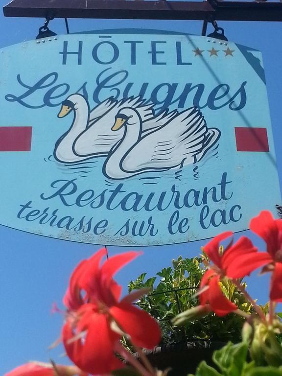 Les Cygnes Hotel Évian-les-Bains Eksteriør billede