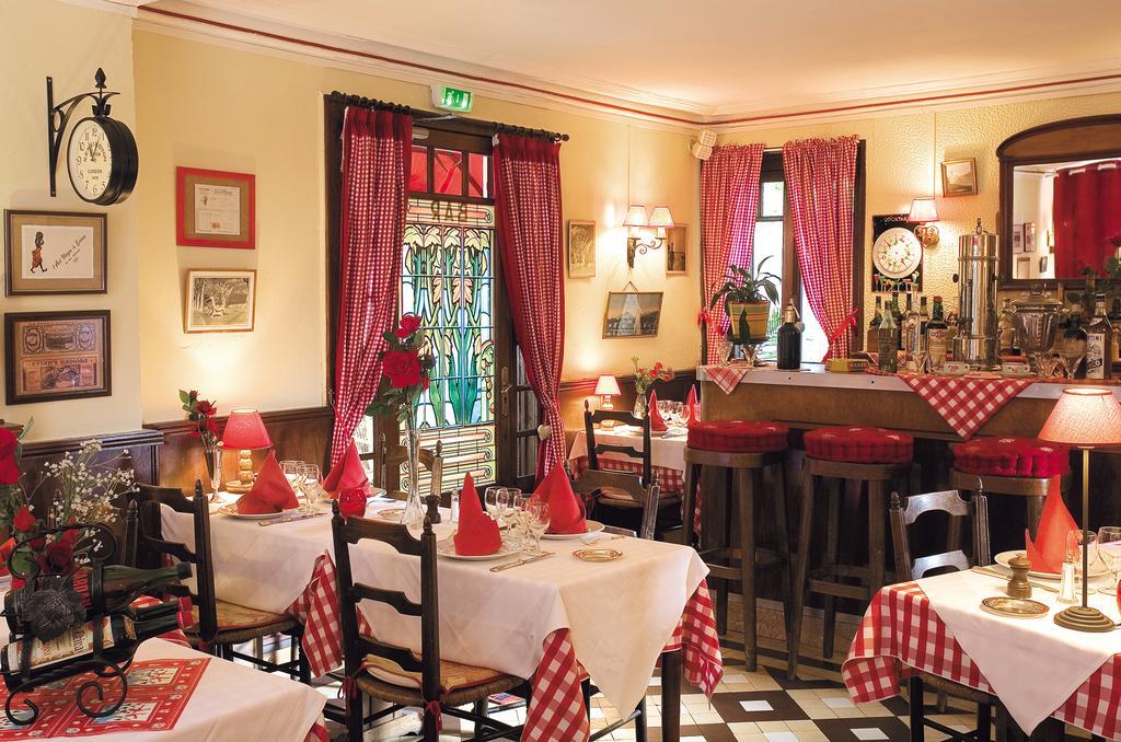 Les Cygnes Hotel Évian-les-Bains Eksteriør billede