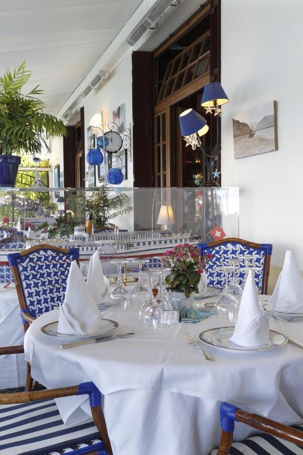 Les Cygnes Hotel Évian-les-Bains Eksteriør billede